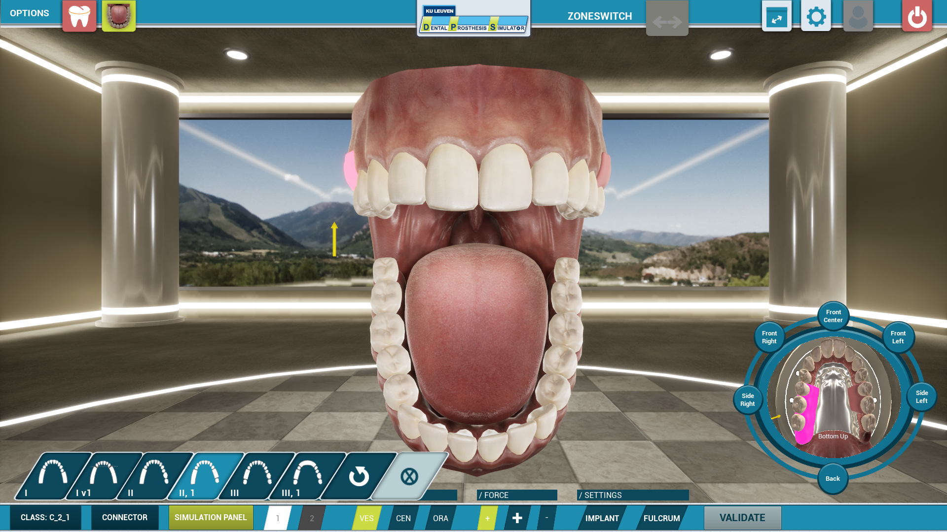 Dental Prosthesis Simulator Media And Learning