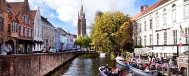 Bruges - host city of EDEN19