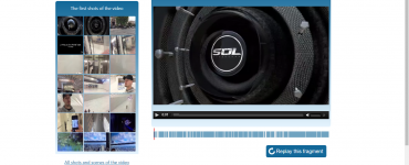 ITI Online Video Analysis