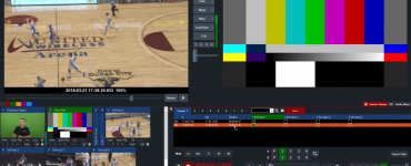 vMix live video production software