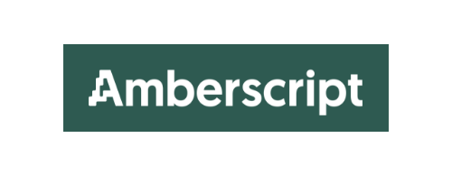 Amberscript – Media and Learning