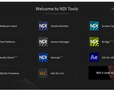 NDI5 Tools