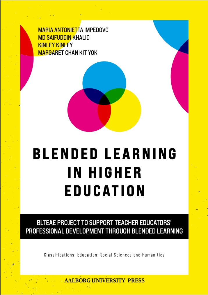 smertefuld Dangle Skulptur Blended Learning in Higher Education – Media and Learning