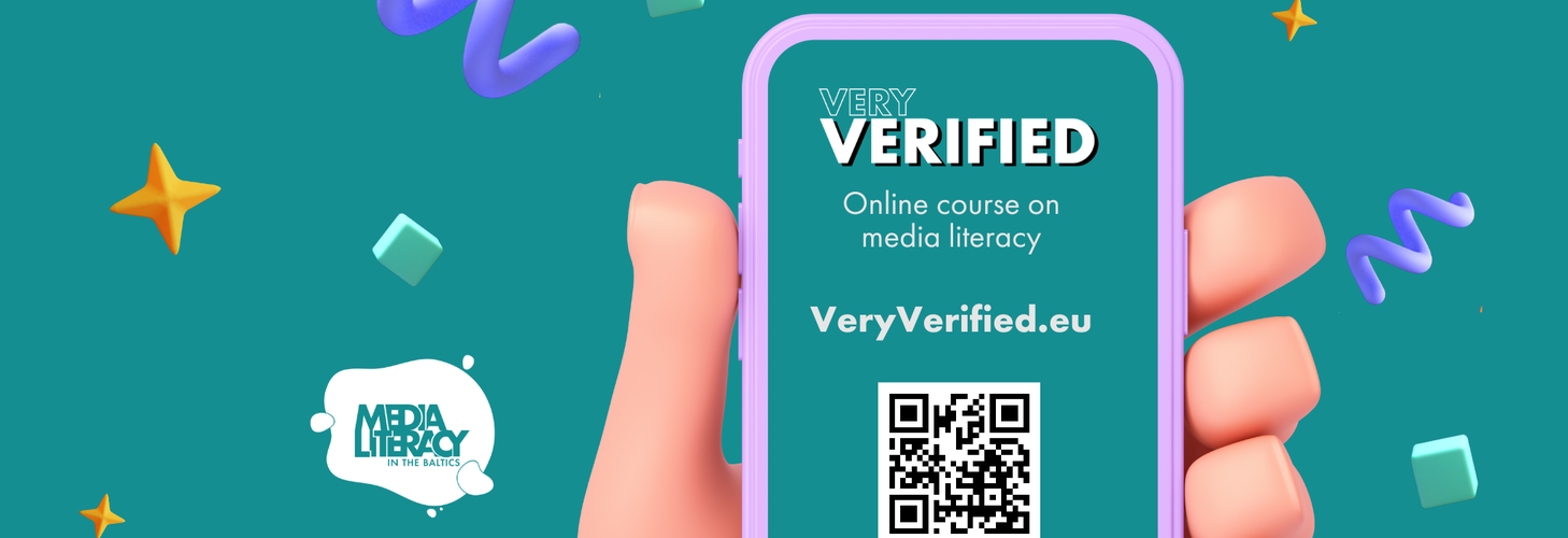 Very-Verified media literacy app