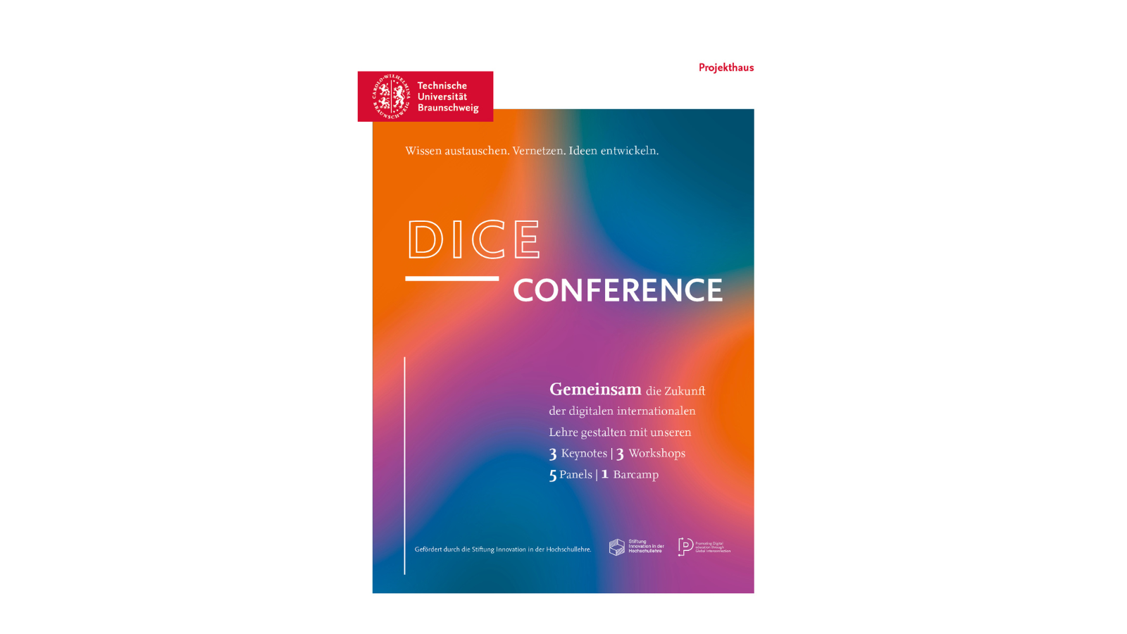 DICE Conference 30 Nov2 Dec Media and Learning