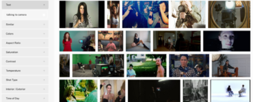 Get inspired with Frame Set, a website with stills from over 300000 films and videos