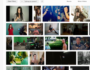 Get inspired with Frame Set, a website with stills from over 300000 films and videos