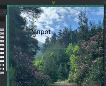 Penpot, a free and open UI design tool