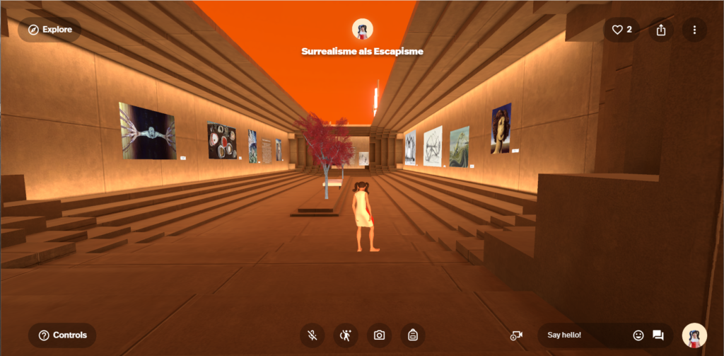 virtual museum